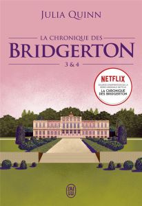 La chronique des Bridgerton. Tomes 3 & 4 : Benedic, Colin - Quinn Julia - Desthuilliers Cécile