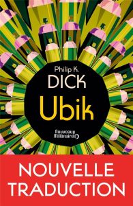 Ubik - Dick Philip K. - Collon Hélène - Queyssi Laurent