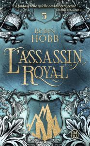 L'Assassin royal Tome 5 : La voie magique - Hobb Robin - Mousnier-Lompré Arnaud