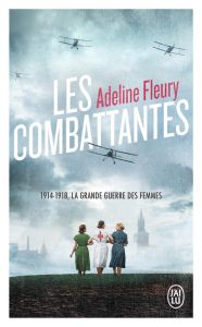 Les combattantes - Fleury Adeline