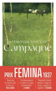 Campagne. Suivi de Se souvenir de ma mère - Vincent Raymonde - Prévot Renan