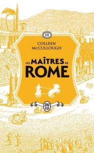 Les Maîtres de Rome/03/Le Favori des dieux - McCullough Colleen