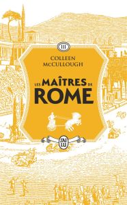 Les Maîtres de Rome/03/Le Favori des dieux - McCullough Colleen