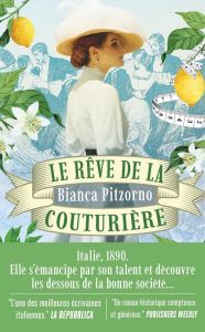 Le rêve de la couturière - Pitzorno Bianca - Guillard Liliane