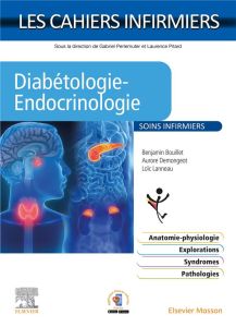 Diabétologie-Endocrinologie - Bouillet Benjamin - Demongeot Aurore - Lanneau Loï