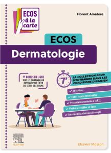 ECOS Dermatologie - Amatore Florent