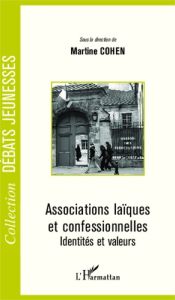 Associations laïques et confessionnelles - Cohen Martine