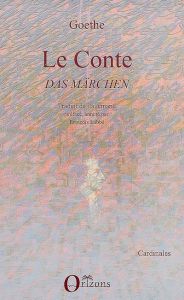 Le conte - Goethe Johann Wolfgang von - Labbé François