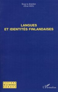 Langues et identités finlandaises - Havu Eva