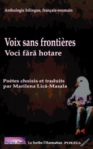 Voix sans frontières. Edition bilingue français-roumain - Lica-Masala Marilena - King Martin Luther - Mendon