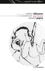 Lignes de jours - Villaume Sylvie - Payot Daniel