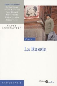 La Russie - Ciattoni Annette