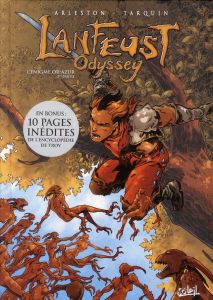 Lanfeust Odyssey Tome 2 : L'énigme Or-Azur - Arleston Christophe - Tarquin Didier