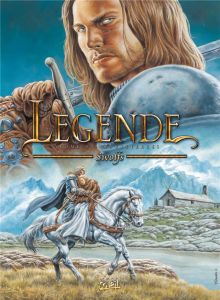 Légende Tome 5 : Hauteterres - Swolfs Yves - Lafon Sophie