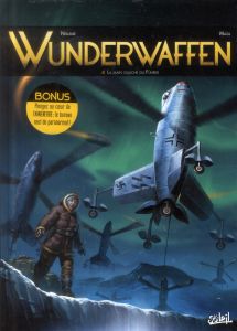 Wunderwaffen Tome 4 : La main gauche du Führer - Nolane Richard D. - Vicanovic-Maza Milorad