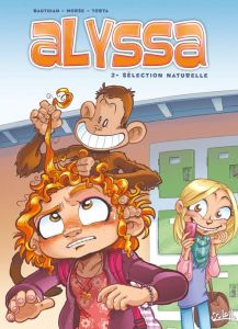 Alyssa Tome 2 : Sélection naturelle - Bauthian Isabelle - Morse Rebecca