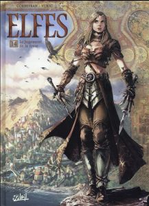 Elfes Tome 14 : Le Jugement de la fosse - Corbeyran - Vukic