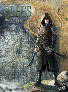 Elfes Tome 17 : Le sang noir des Sylvains - Jarry Nicolas - Maconi Gianluca - Righi Nicola