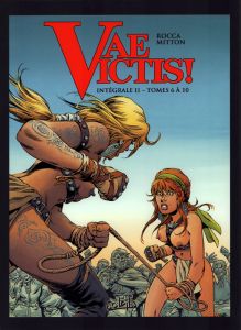 Vae Victis ! Intégrale 2 : Tome 6 à 10 - Rocca Simon - Mitton Jean-Yves - Balland Sophie