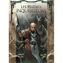 Les maîtres inquisiteurs Tome 9 : Bakael - Istin Jean-Luc - Krstic Laci Vladimir