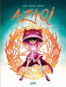 Azaqi Tome 2 : Malmoria - Jarry Nicolas - Maconi Gianluca - Powell Vincent