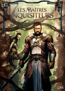 Les maîtres inquisiteurs Tome 14 : Shenkaèl - Cordurié Sylvain - Vukic Bojan