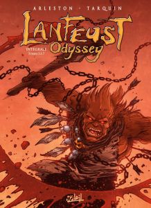 Lanfeust Odyssey Intégrale : Tomes 5 à 7 - Arleston Christophe - Tarquin Didier - Tarquin Lys