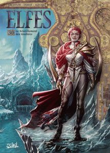 Elfes Tome 30 : Le Scintillement des ténèbres - Arleston Christophe - Dimat Dana - Aquaro Stefania