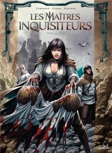 Les Maîtres inquisiteurs Tome 15 : Lilo - Cordurié Sylvain - Cuneo Andrea - Pinchuk Julia