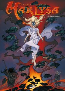 Marlysa Tome 18 : Renaissance - Gaudin Jean-Charles - Danard Jean-Pierre