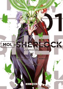 Moi, Sherlock Tome 1 - Io Naomichi - Takata Kotaro - Doyle Arthur Conan