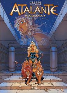 Atalante - La Légende Tome 13 : La Dernière Course - Crisse - Grey - Besson