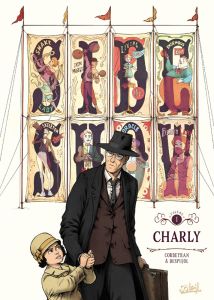 SideShow Tome 1 : Charly - Corbeyran Eric - Despujol Emmanuel - Alquier Fabie