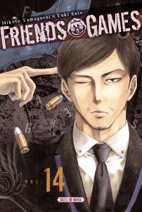 Friends Games Tome 14 - Sato Yuki - Yamaguchi Mikoto