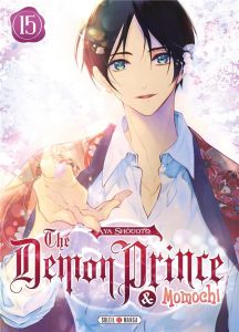 The Demon Prince and Momochi Tome 15 - Shouoto Aya - Gerriet Julie