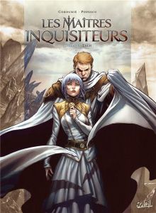 Les maîtres inquisiteurs Tome 16 : Talh - Cordurié Sylvain - Popescu Augustin