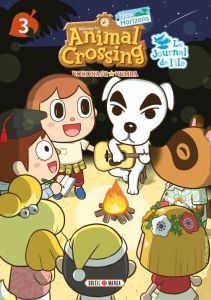 Animal Crossing : New Horizons - Le journal de l'île Tome 3 - Rumba Kokonasu