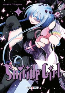 Suicide Girl Tome 2 - Nakayama Atsushi