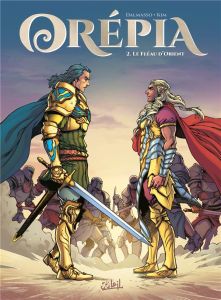 Orépia Tome 2 : Le Fléau d'Orient - Dalmasso Fabien - Kim Jae-Hwan - Vincent Cyril