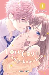 Love Coach Koigakubo-kun Tome 1 - Miasa Rin