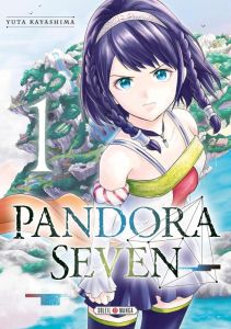 Pandora Seven Tome 1 - Kayashima Yuta