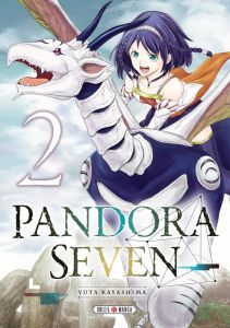 Pandora Seven Tome 2 - Kayashima Yuta