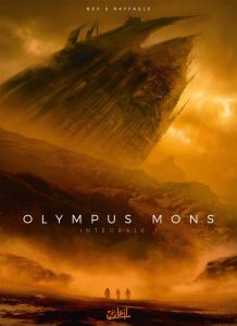 Olympus Mons - Intégrale 1 : Tomes 1 à 3 - Bec Christophe - Raffaele Stefano