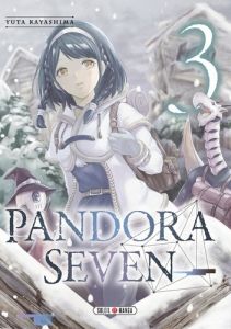 Pandora Seven Tome 3 - Kayashima Yuta