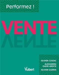 Vente - Cussac Olivier - David-Ardite Alexandra - Guérin O