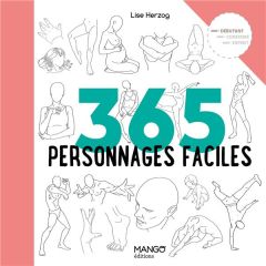 365 personnages faciles - Herzog Lise