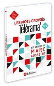 Les mots croisés Télérama N° 5 - Aussitot Marc