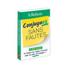 Conjuguez sans fautes - Le Fur Dominique