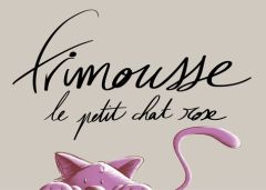 Frimousse le petit chat rose - Le Renard Bénédicte - Le Renard Marc