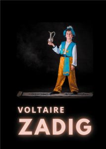 Zadig - VOLTAIRE